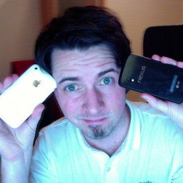 Nexus vs iPhone The Big Dilemma